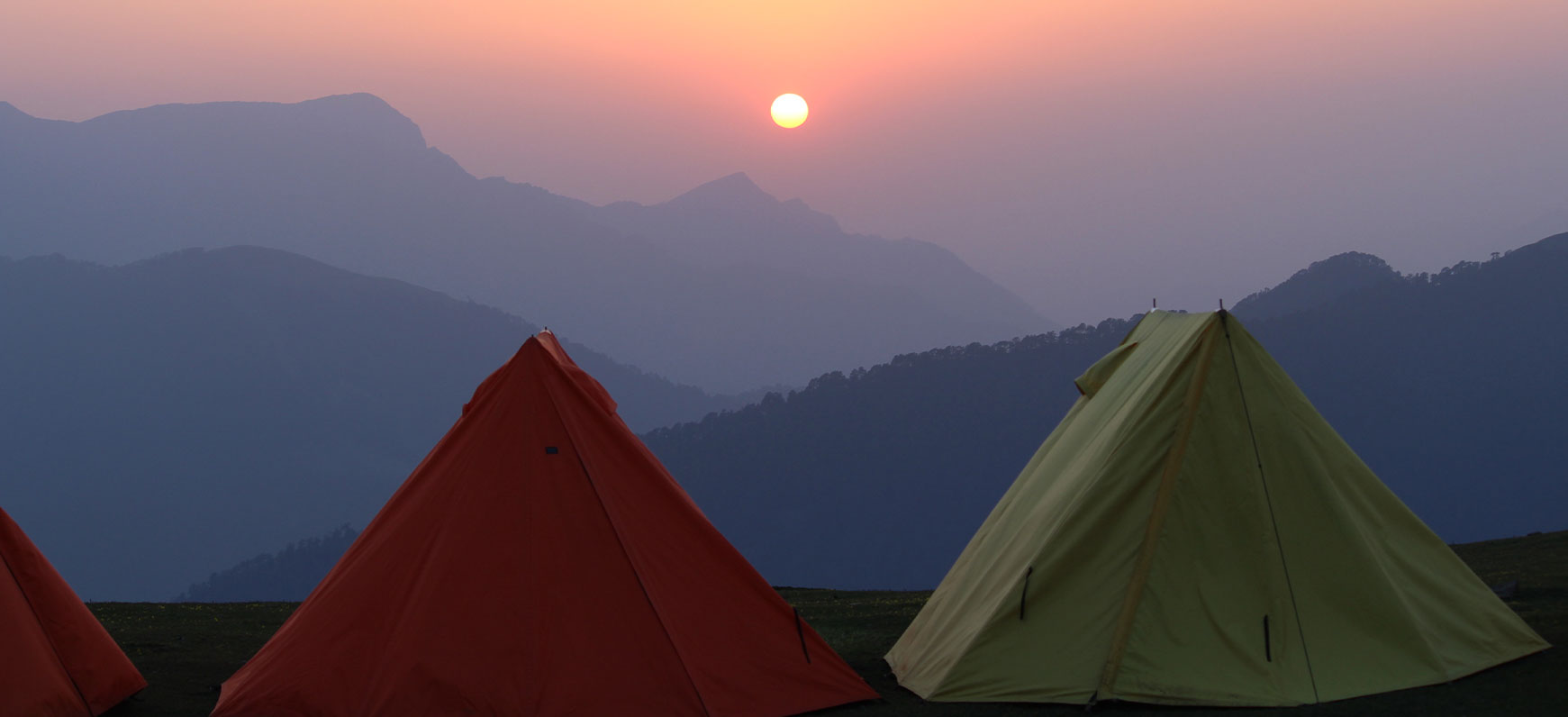 Trek the Himalayas cleaning trails in June